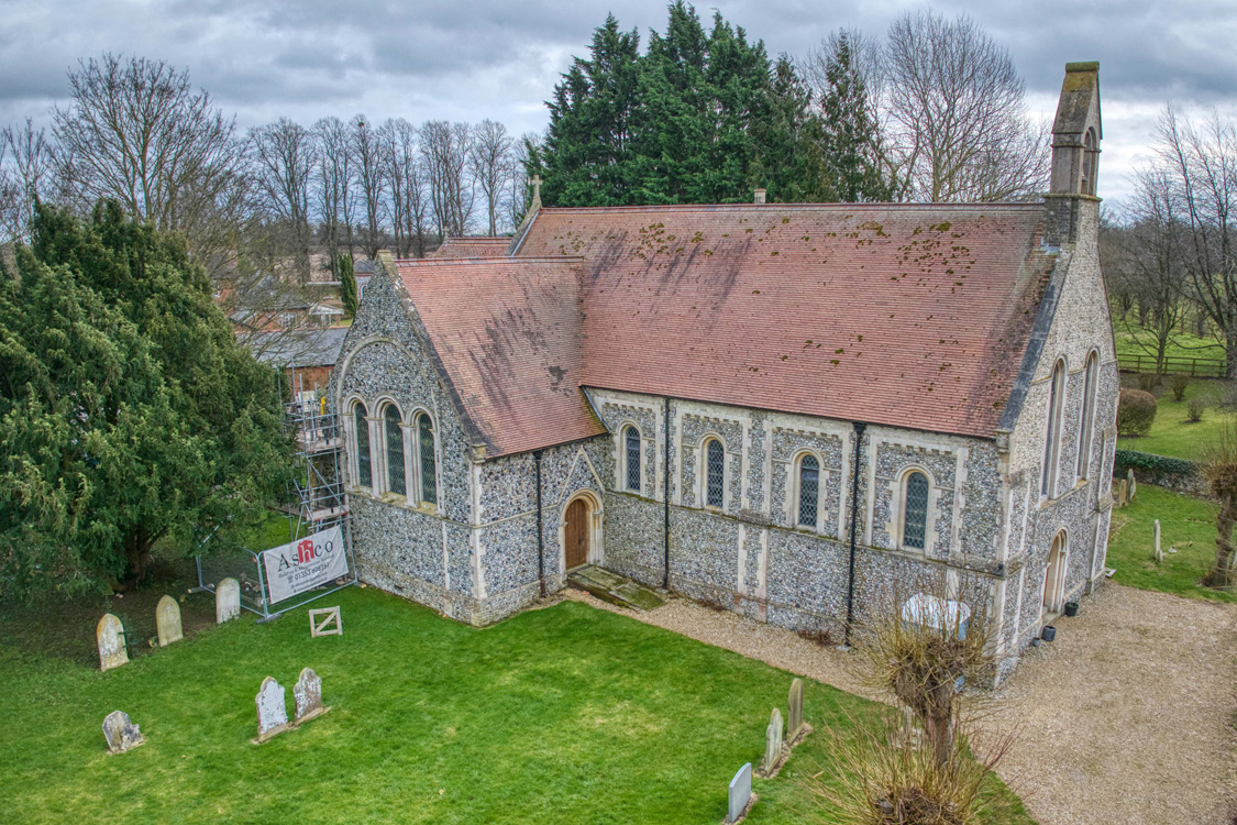 . . . . . . . . . . . . . Ashley, St. Mary . . . . . . . . . . . . . . . . . . . © philfuller (a26)