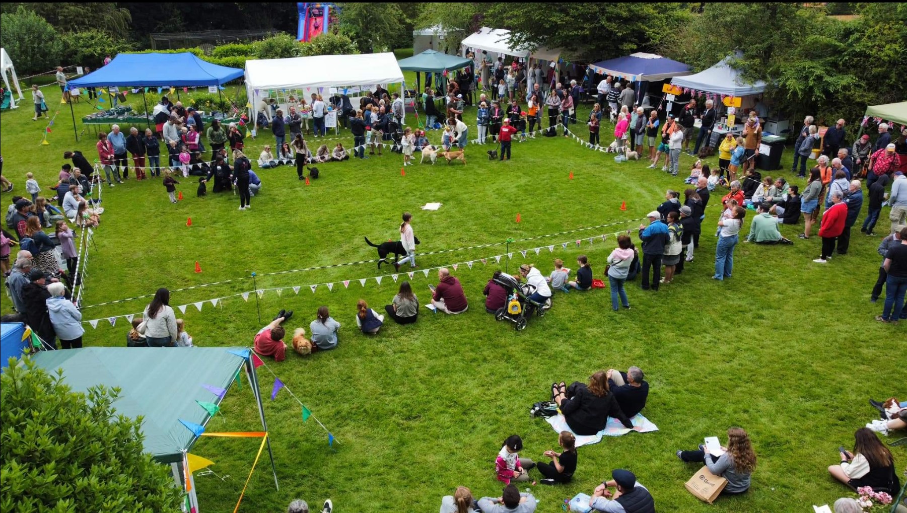 Cheveley Fete 2024